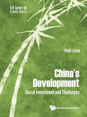 cover image of China's Development